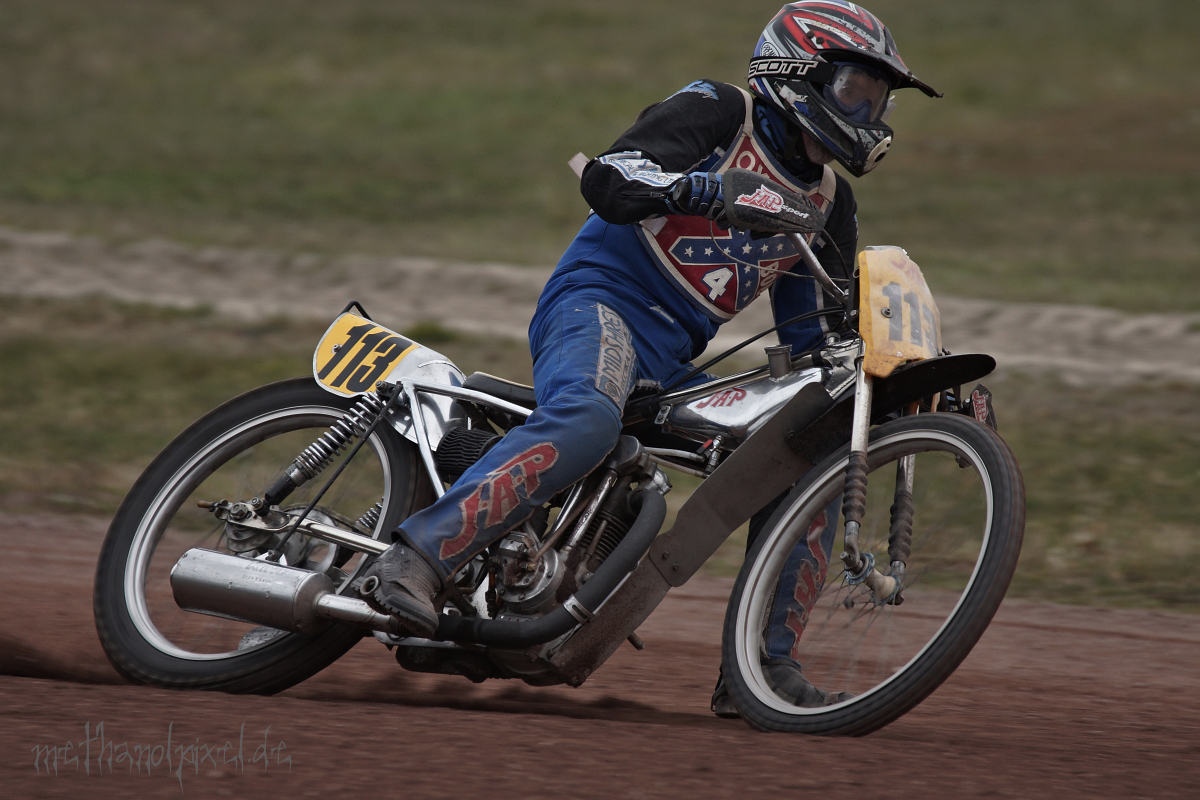 Saisoneröffnungstraining 2013